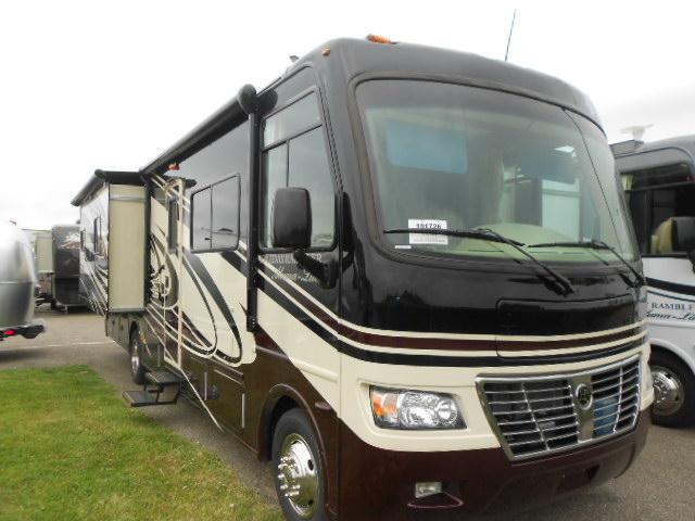 2012 Holiday Rambler Aluma Lite